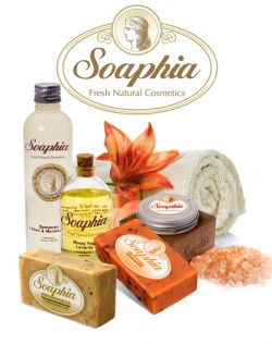 Soaphia Natural Cosmetics