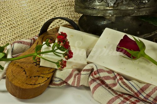 Soaphia Turkish Bath Handmade Natural Soap