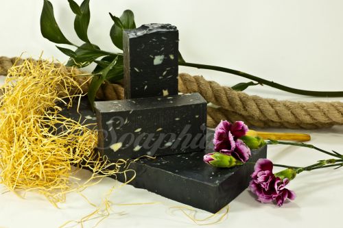 Soaphia Black Lagoon Handmade Natural soap