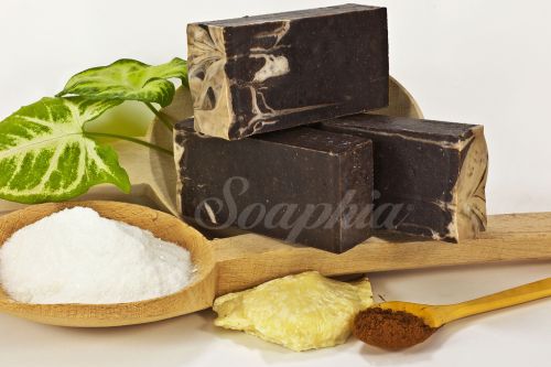 Soaphia Vanilla Natural Soap