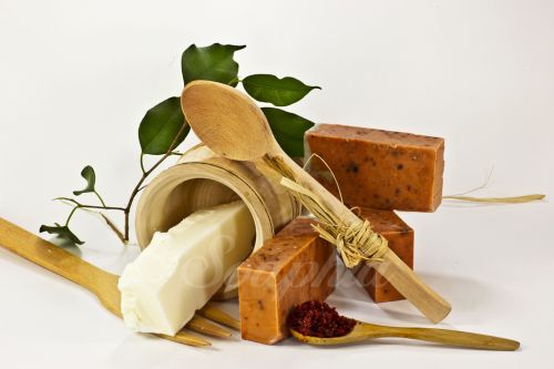 Soaphia Natural Handmade Karite & Vitamin-E Soap