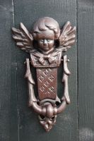 Doornocker Angel