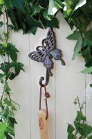 Cast iron Single hook butterfly