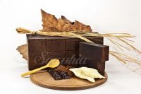 SoaphiaNAtural Handmade Cocoa Butter Chocolate Soap